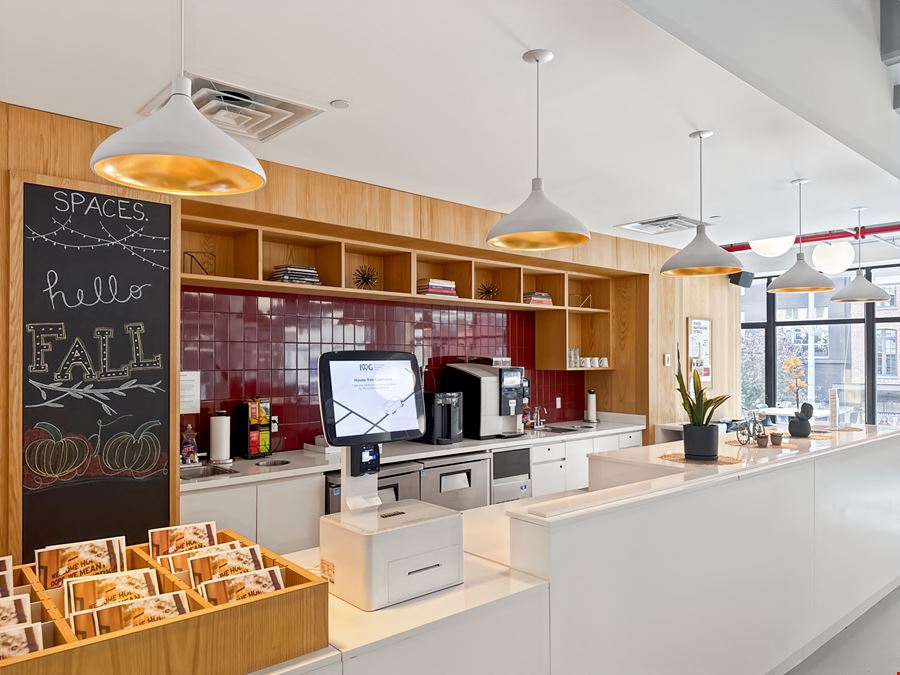 Spaces Meatpacking District