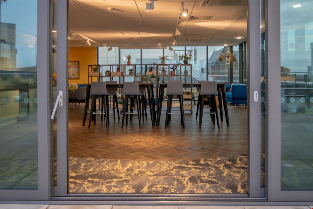 Industrious UK - Windmill Green