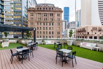 Preview of Christie Spaces Queen Street Office space for Rent in Brisbane City