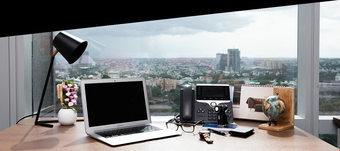 The Executive Centre - Bangalore - Kaman Amaryllis