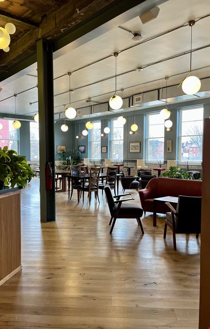 Fulton Commons Pittsburgh