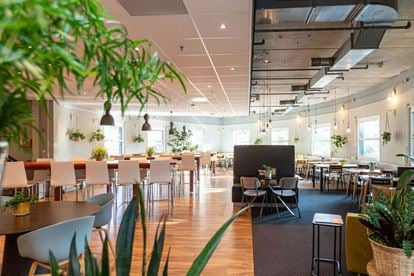 Preview of people@places - Amersfoort Centraal Station Office space for Rent in Amersfoort