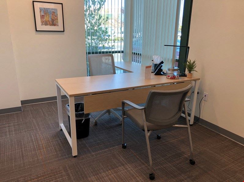 Folsom Office Evolution