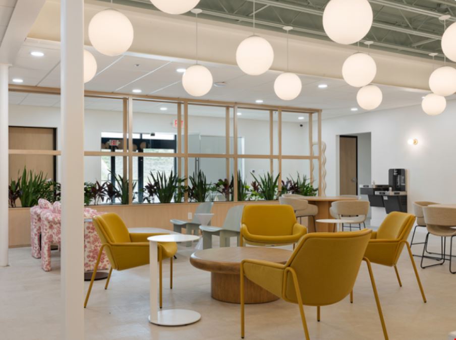 WorkWise Cowork - 4502 North Cage Boulevard