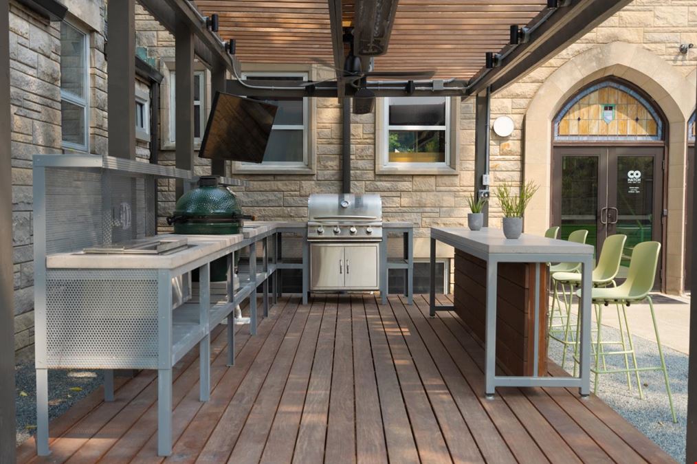 COhatch Broad Ripple