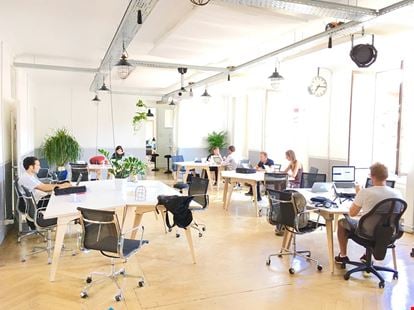Impact Hub - Geneva