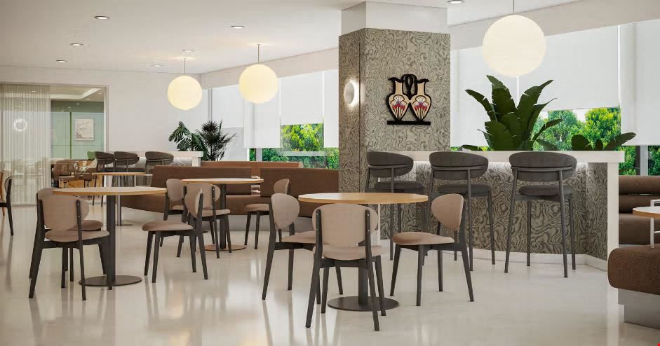 WeWork - Embassy Vertex