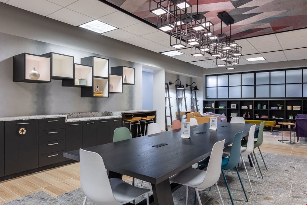 Metro Offices - Reston