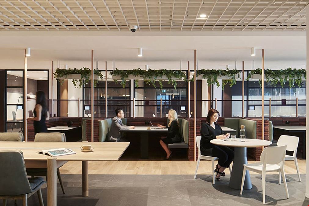 The Executive Centre (Melbourne) - The Executive Centre - Collins Square