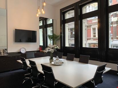 Preview of @WORKSPACES - Normanby Chambers - desk space in Melbourne