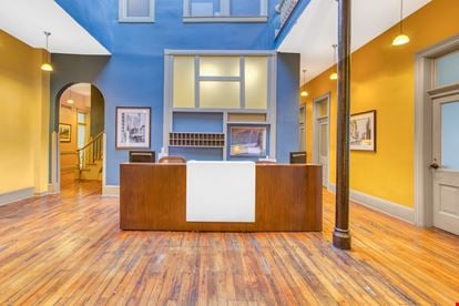 Regus - Kansas City - Downtown The Cosby Building