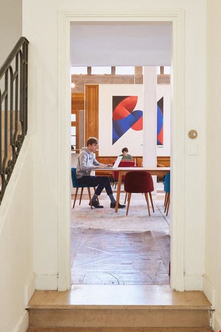 Morning Coworking - Gallieni