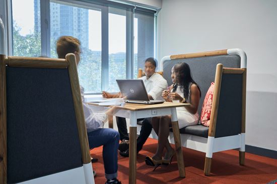 Preview of Workshop17 West Street Office space for Rent in Sandton