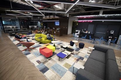 Preview of IOS Offices Chapultepec Uno Office space for Rent in Mexico City