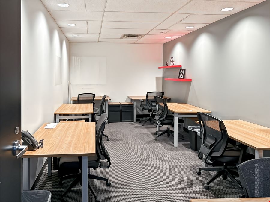Regus - Vancouver - Robson Square