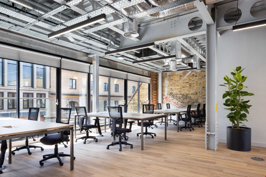 Techspace - Worship Street