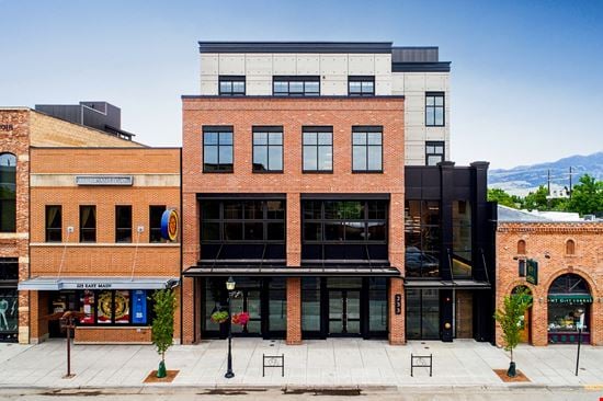 MT, Bozeman - The Osborne