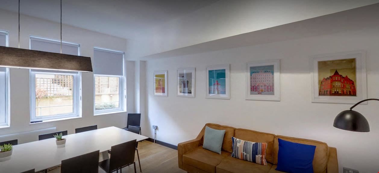 Workspace - The Shepherds Building