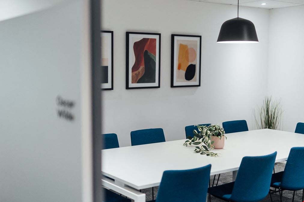 Regus - Great Victoria Street