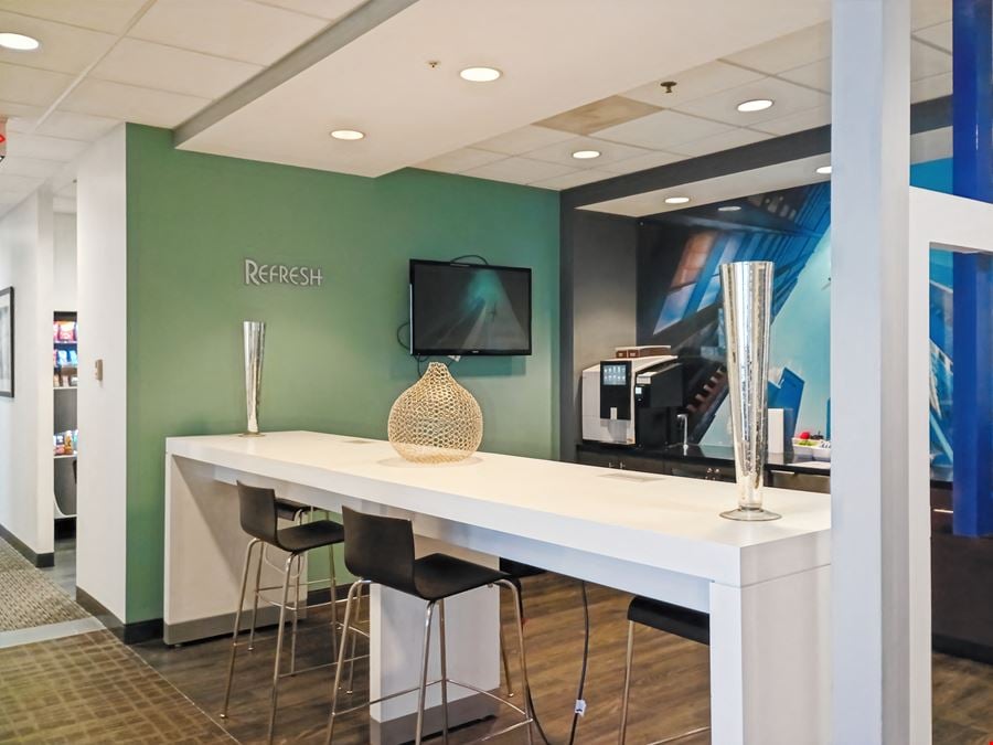 Regus - Atlanta - One Hartsfield