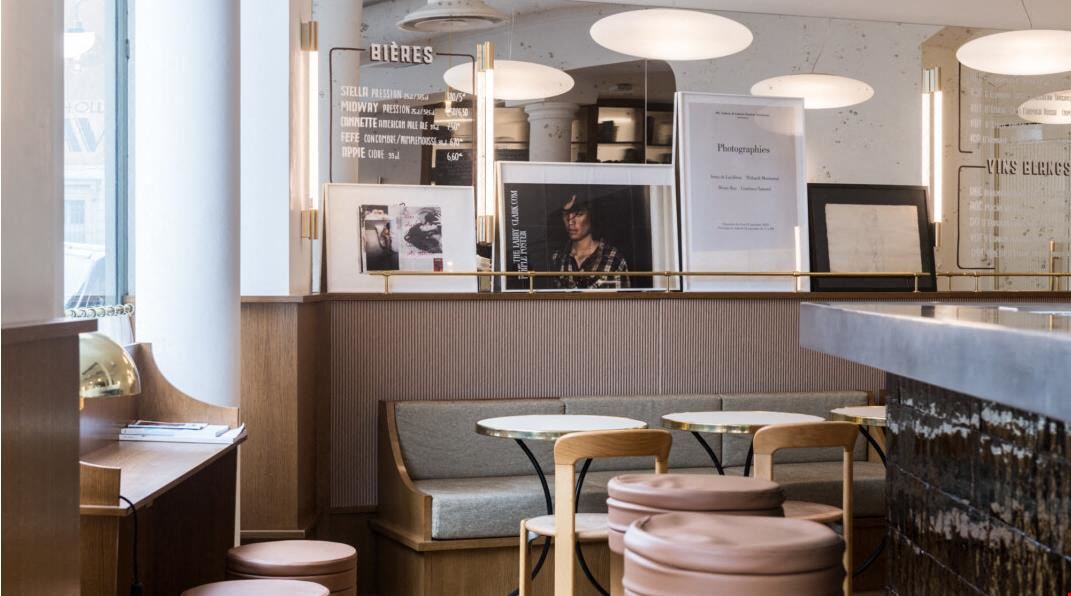 The Bureau - 42 Rue Notre Dame Des Victoires