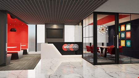 Preview of Wizworks - Fusion Square Coworking space for Rent in Noida