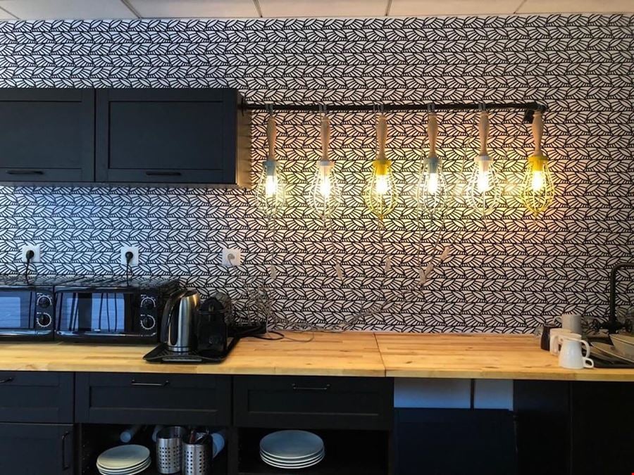 Deskeo - Levallois Villiers