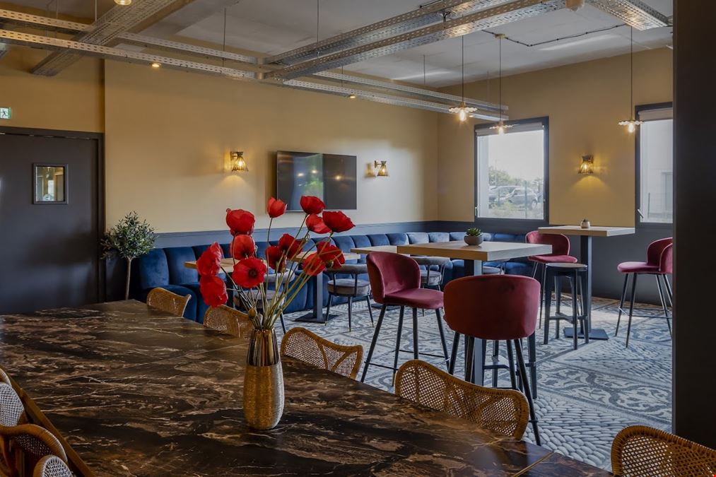 Now Coworking Bayonne