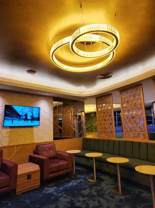 Travel Club Lounge				 Kuching International Airport Main Terminal