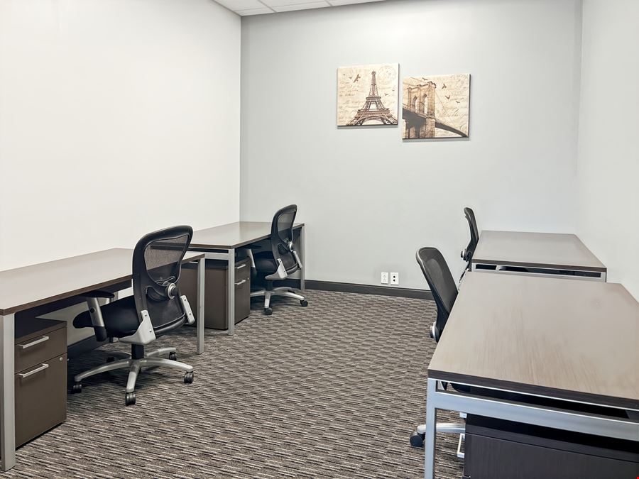 Regus - Pointe Claire - Montreal Airport