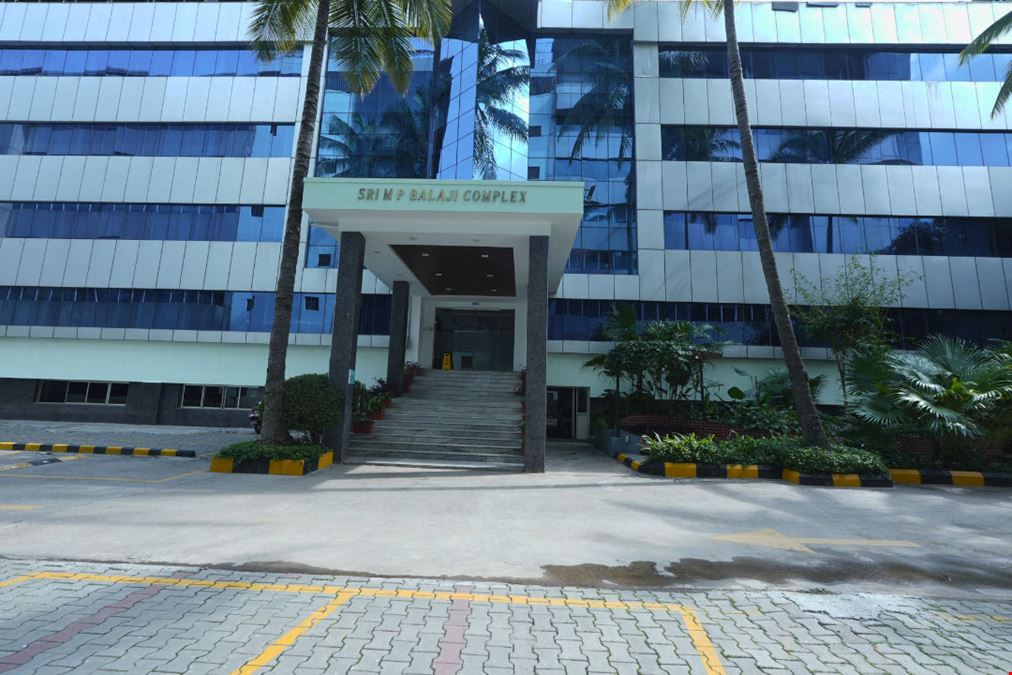 IndiQube - Grape Garden 1