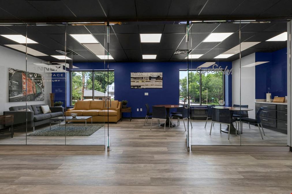 The Annex Workspace - Shrewsbury