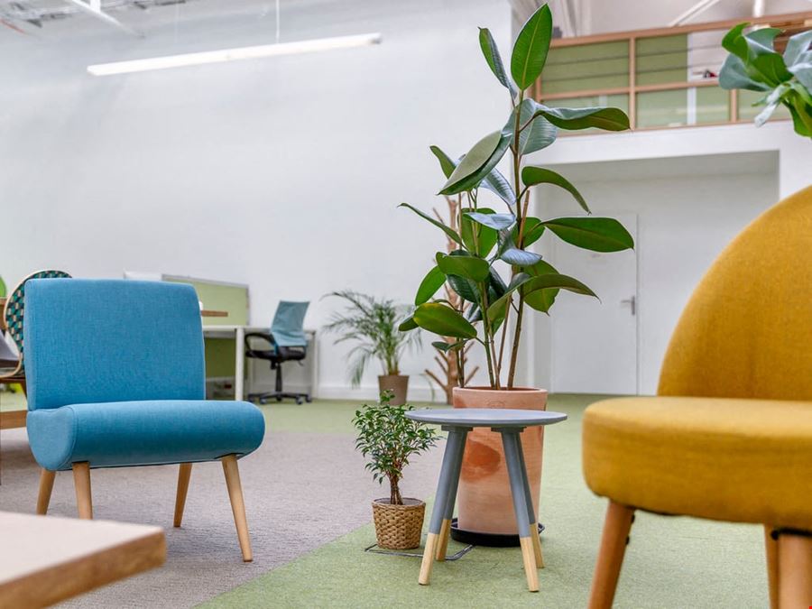 Greenspace Paris - Greenspace Coworking Paris