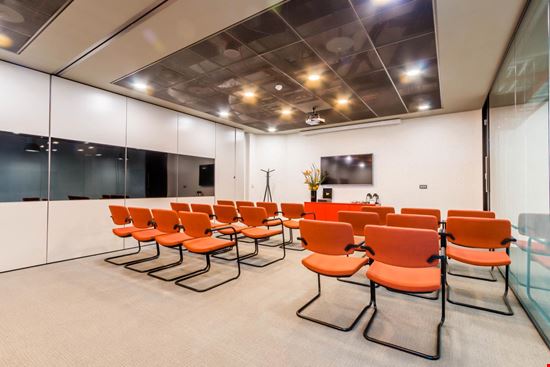 Preview of BE Offices - Paddington Office space for Rent in London