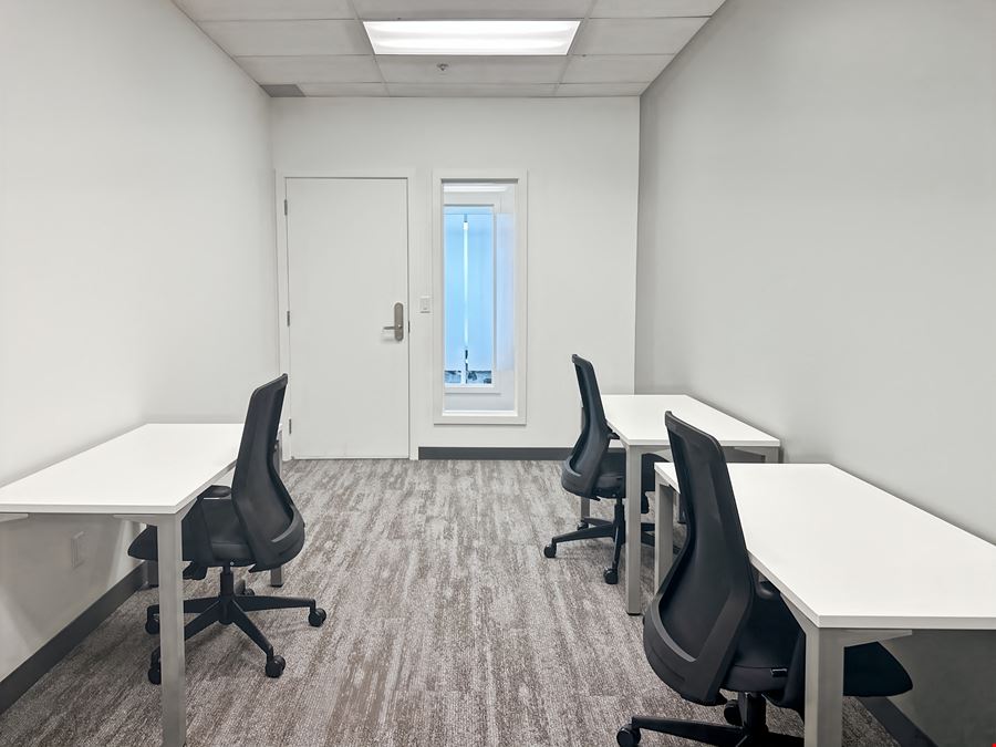 BC, Surrey - Benchmark Business Centre