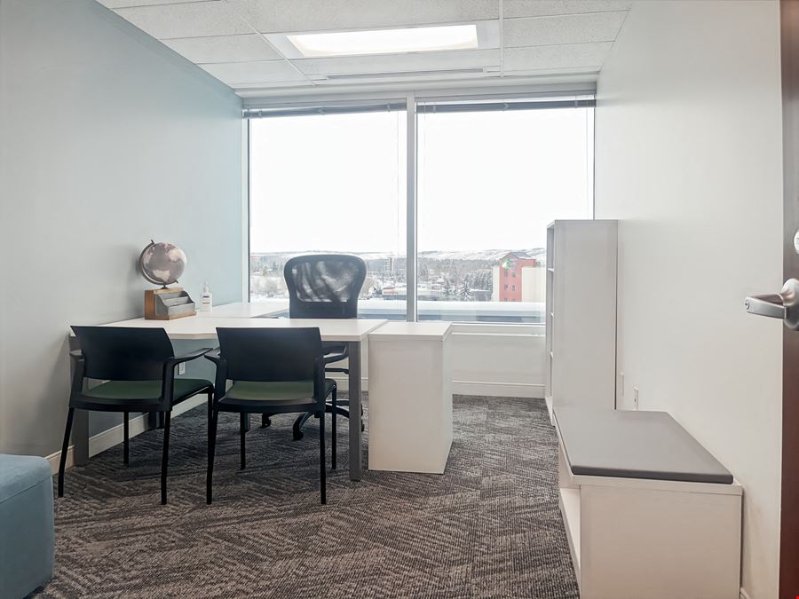 Regus - Calgary – One Executive Place