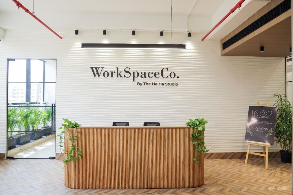 WorkSpaceCo. City Centre