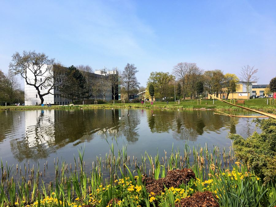 UBC - Warrington Birchwood