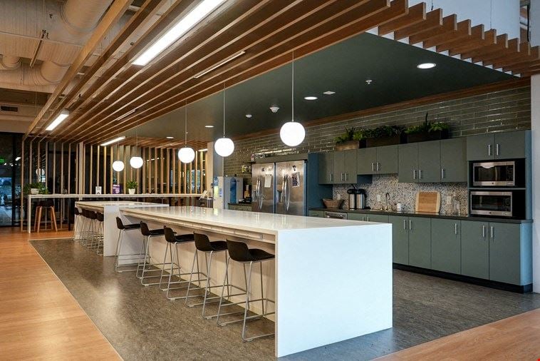 Coworking Lounge