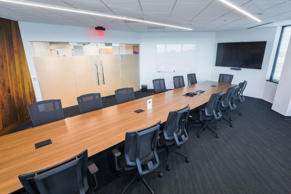 Meeting Room for 14