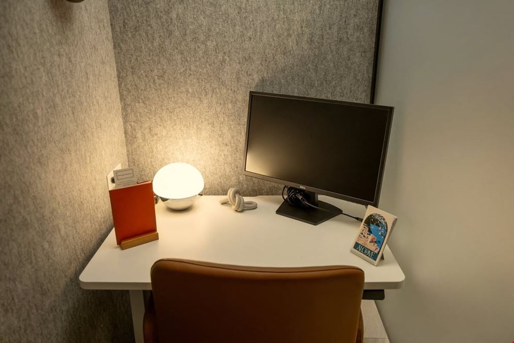 Alcove - Boerum Hill at Hilton Brooklyn New York