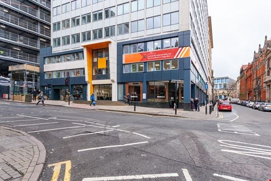 Preview of Edmund House Office space for Rent in Birmingham