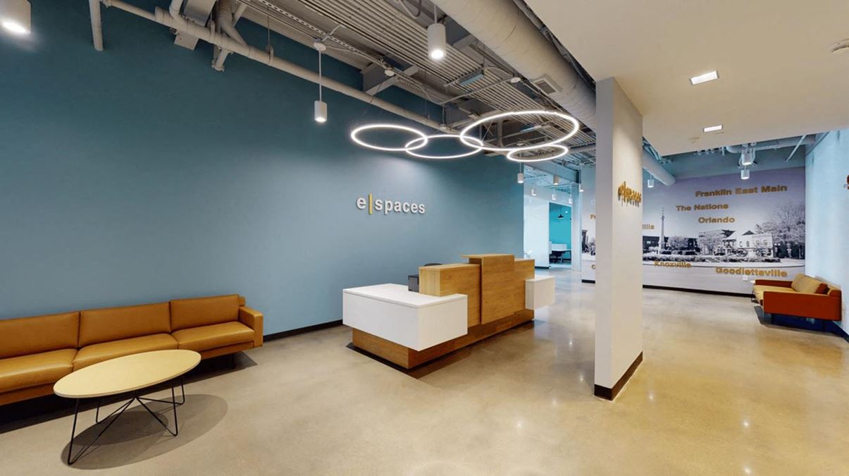 e|spaces - East Main