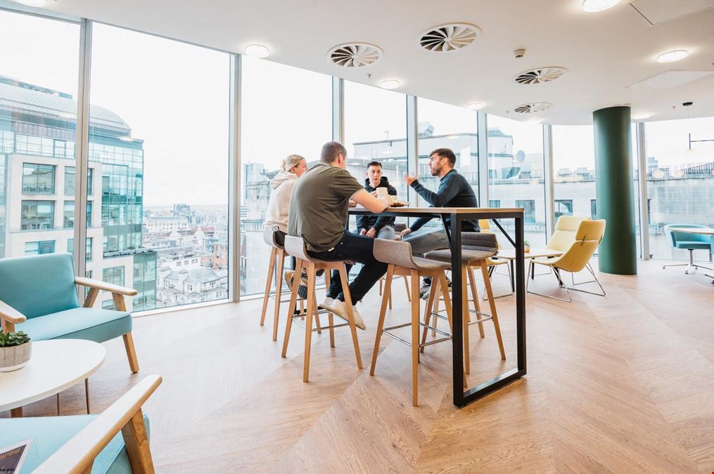 Landmark: Manchester, Chancery Place