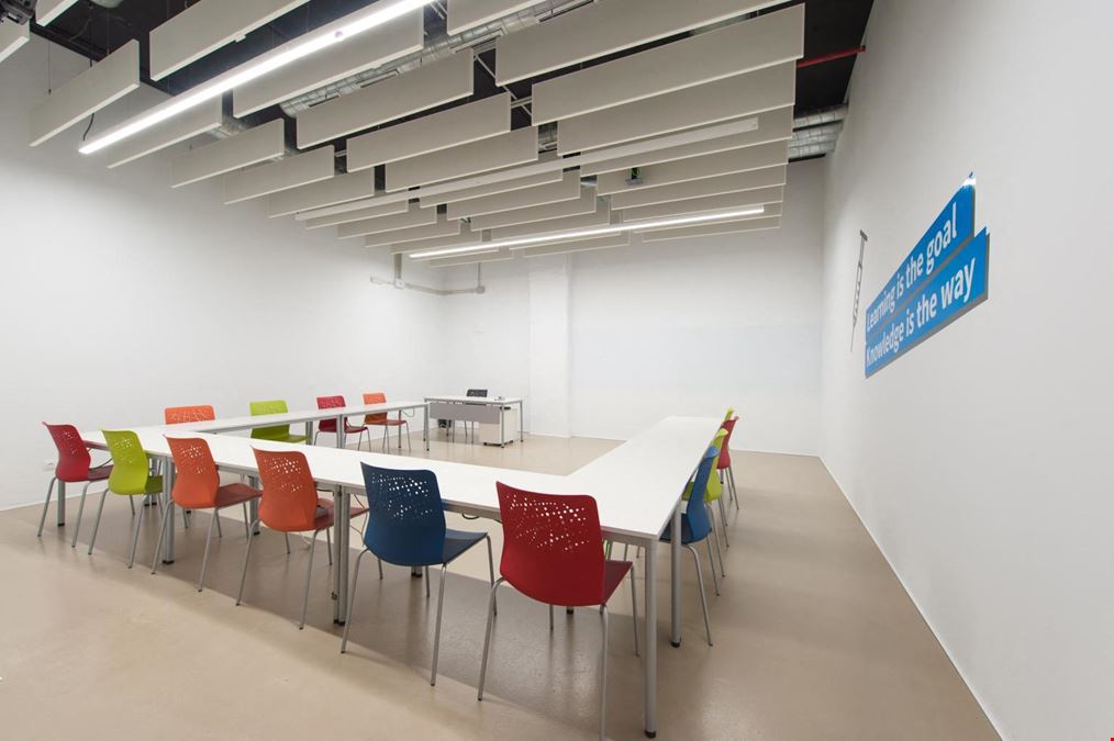 ULab Ideas Meeting Point