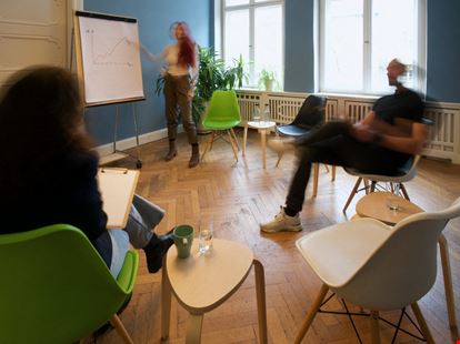 Meeet - West: Begegnungen Mit Berlins Westen In Wilmersdorf