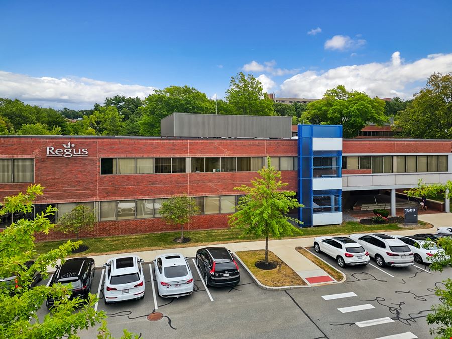 Regus - Burlington - The District