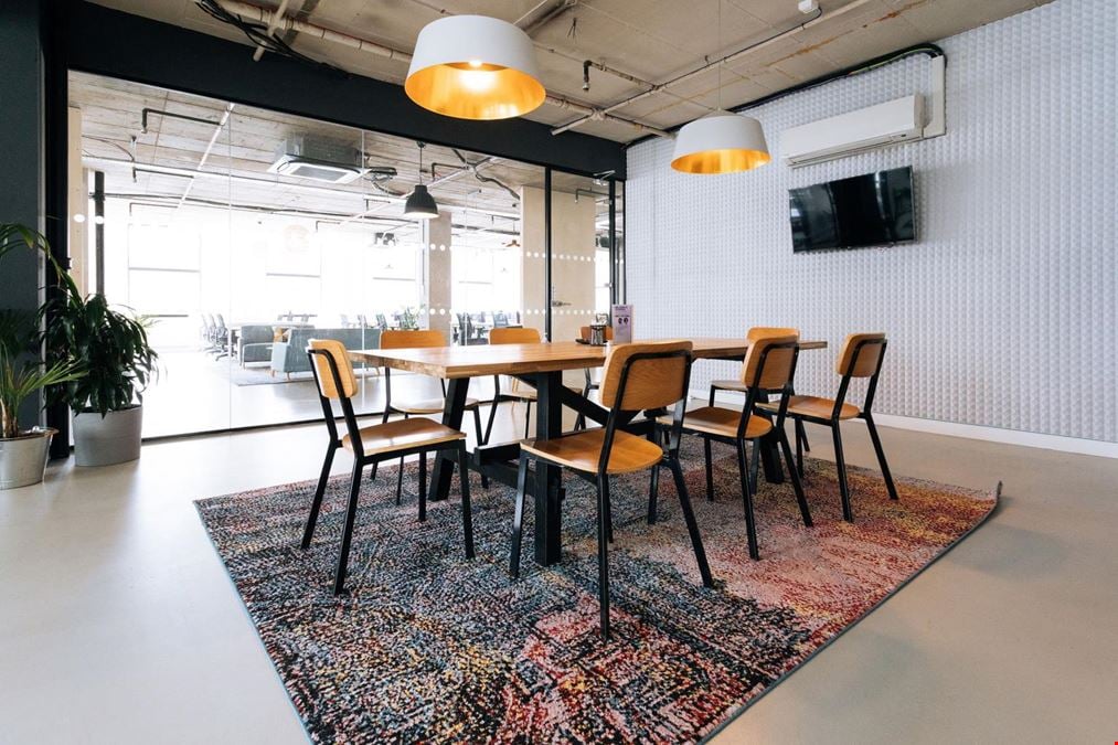 Techspace - Aldgate East