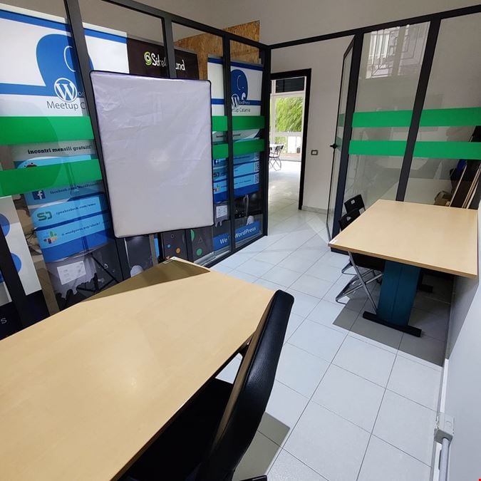 @localhost Coworking Space - @localhost Coworking Space - Catania
