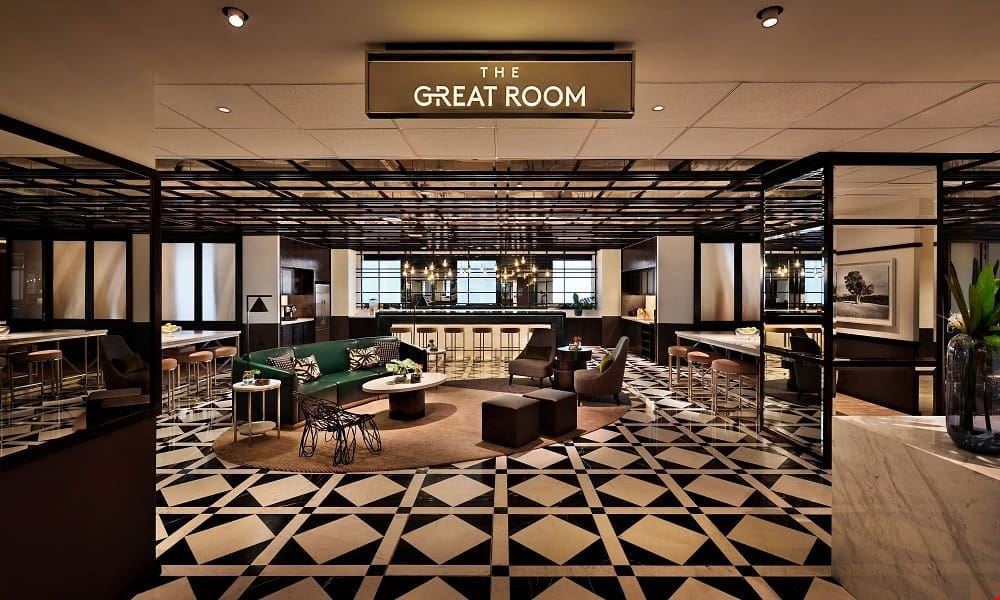 The Great Room - Singapore Ngee Ann City
